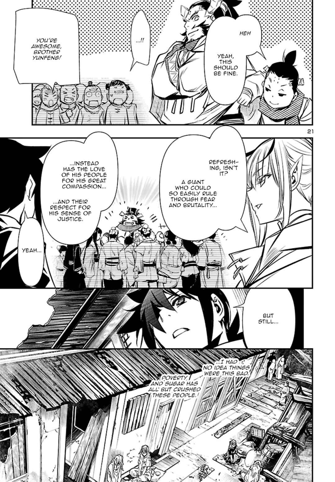 Chapter 102 - Page 21