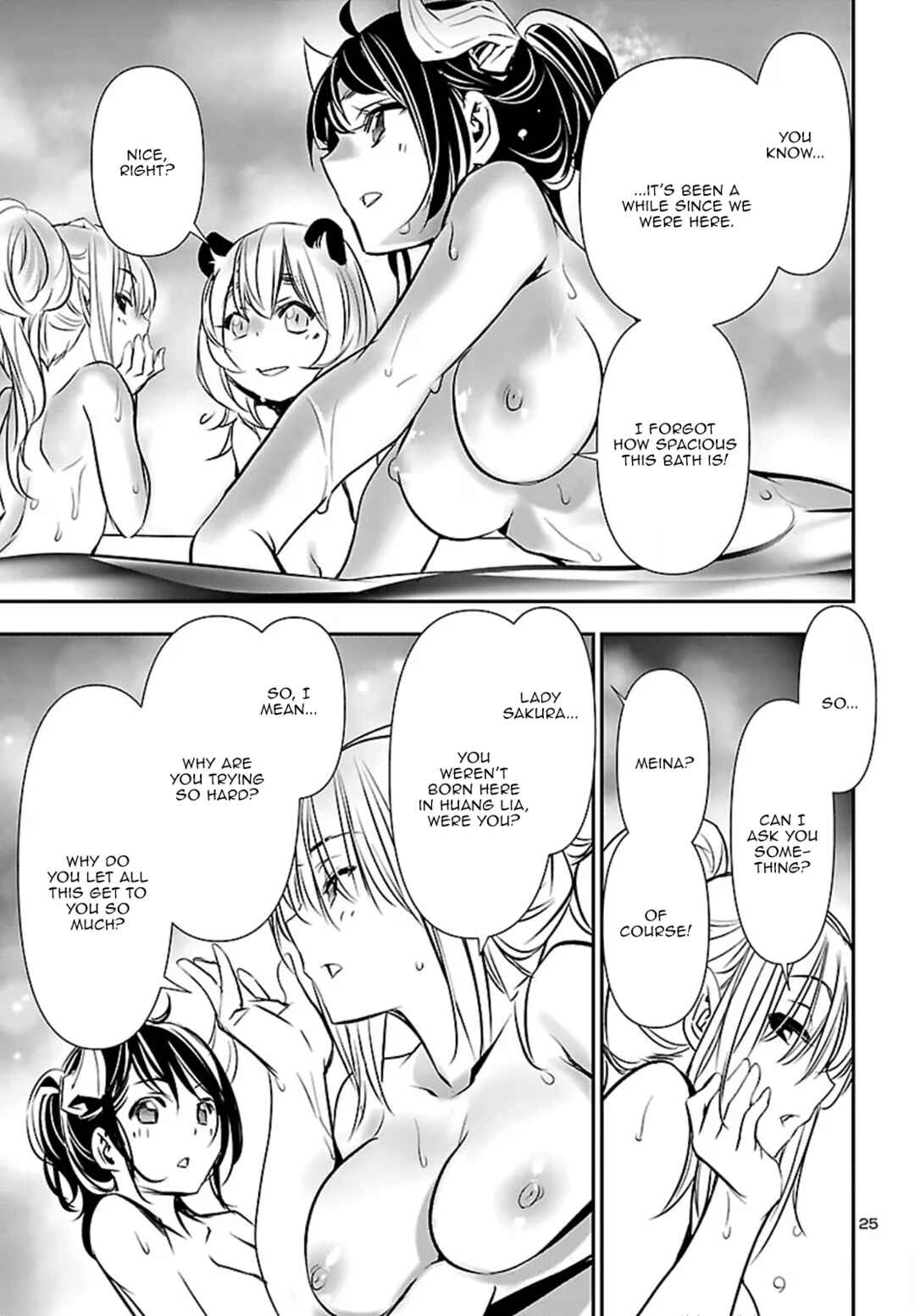 Chapter 102 - Page 25