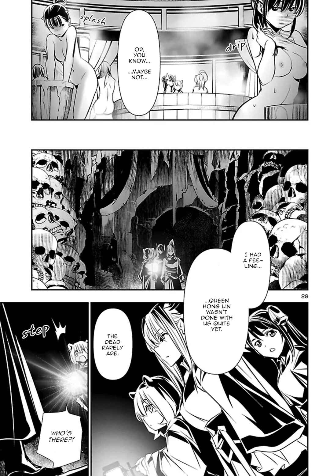 Chapter 102 - Page 29
