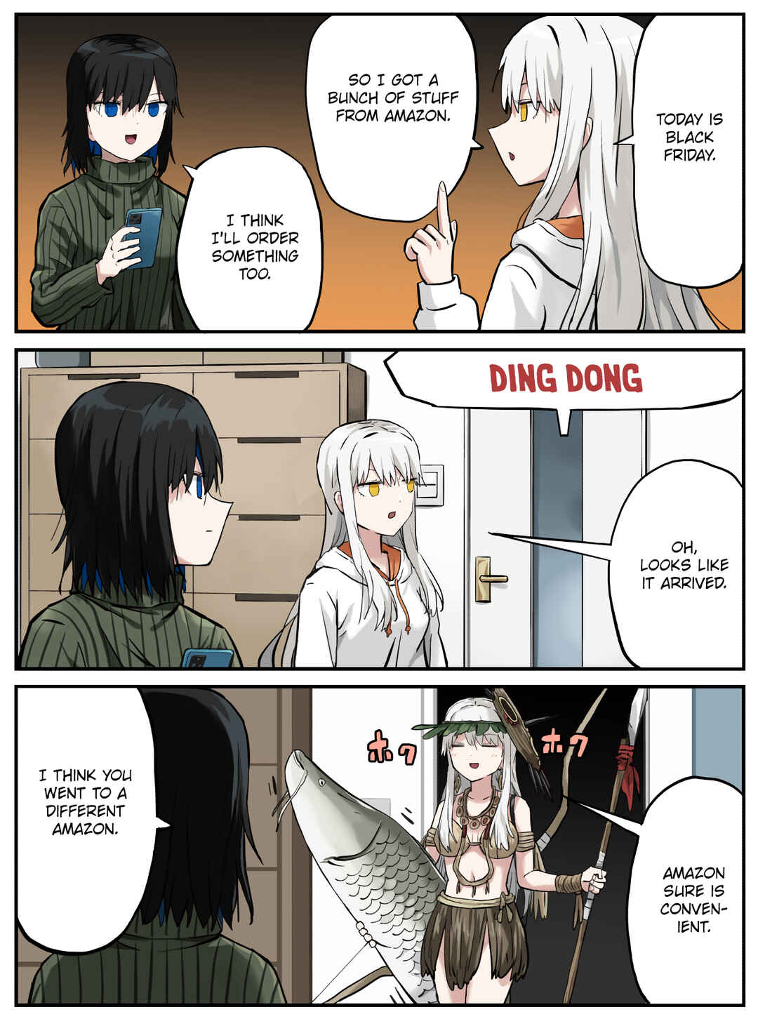 Chapter 323 - Page 1