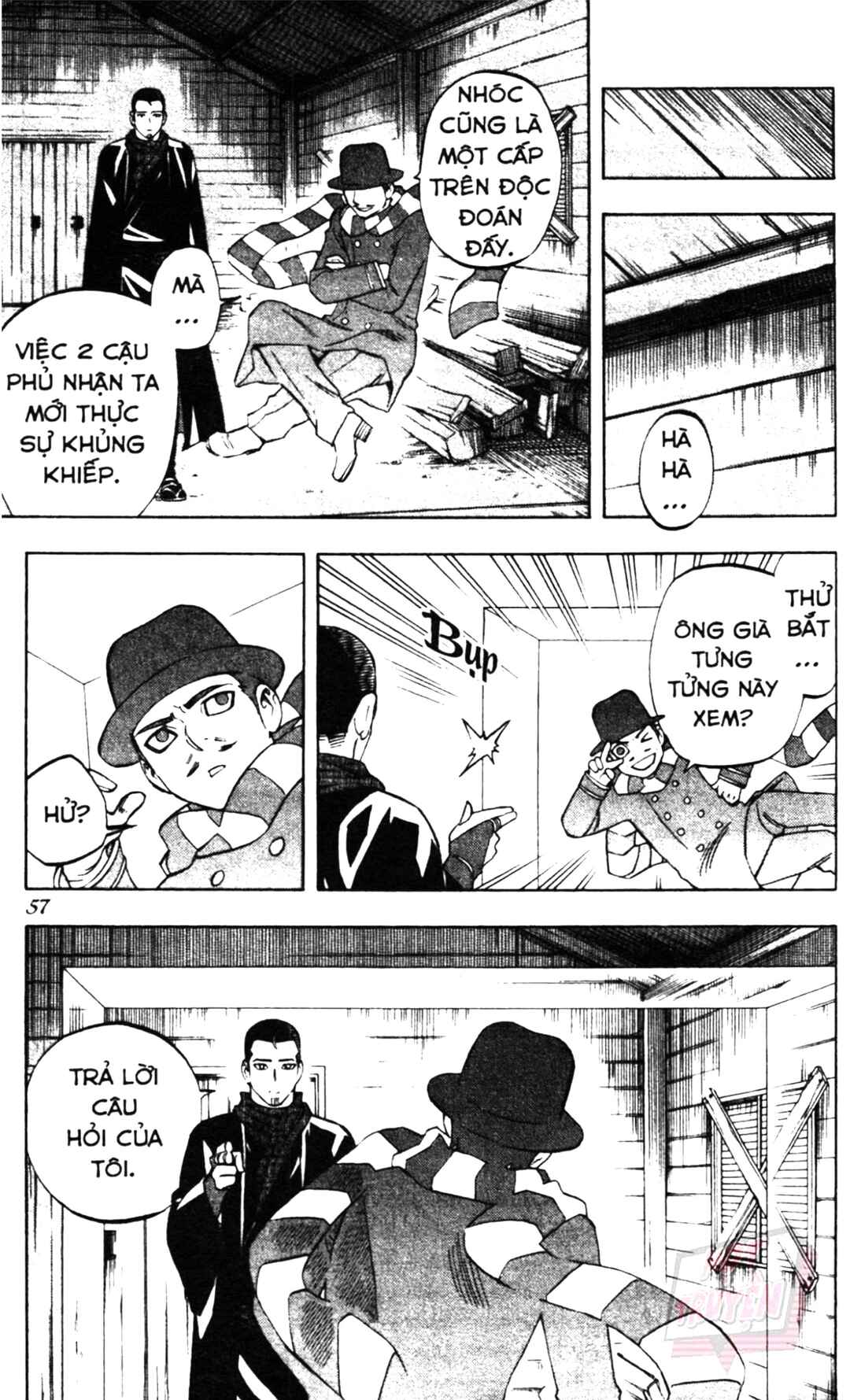 Chapter 298 - Page 17