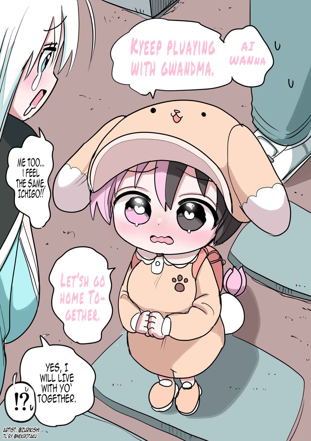 Chapter 169 - Page 1