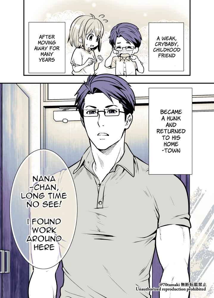 Chapter 1 - Page 1