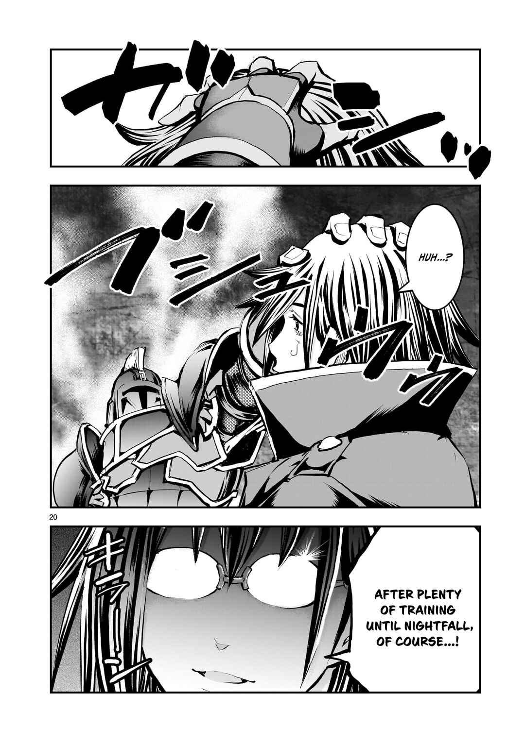 Chapter 40 - Page 21