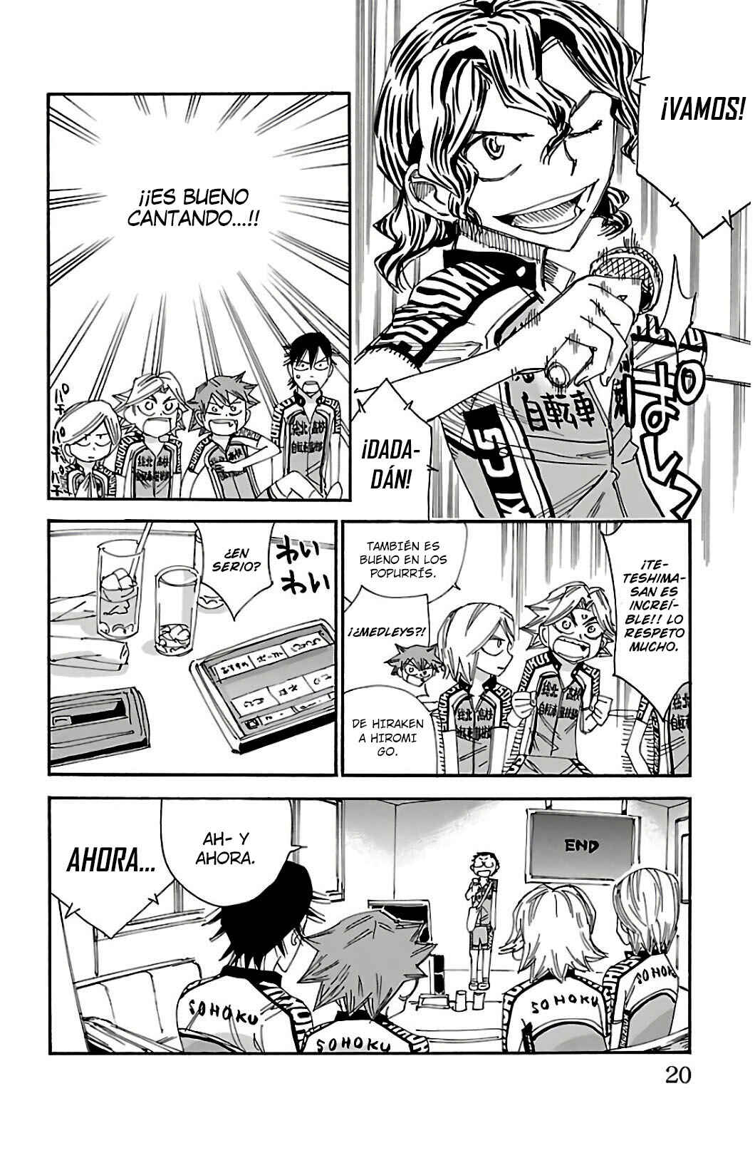 Chapter 545 - Page 20