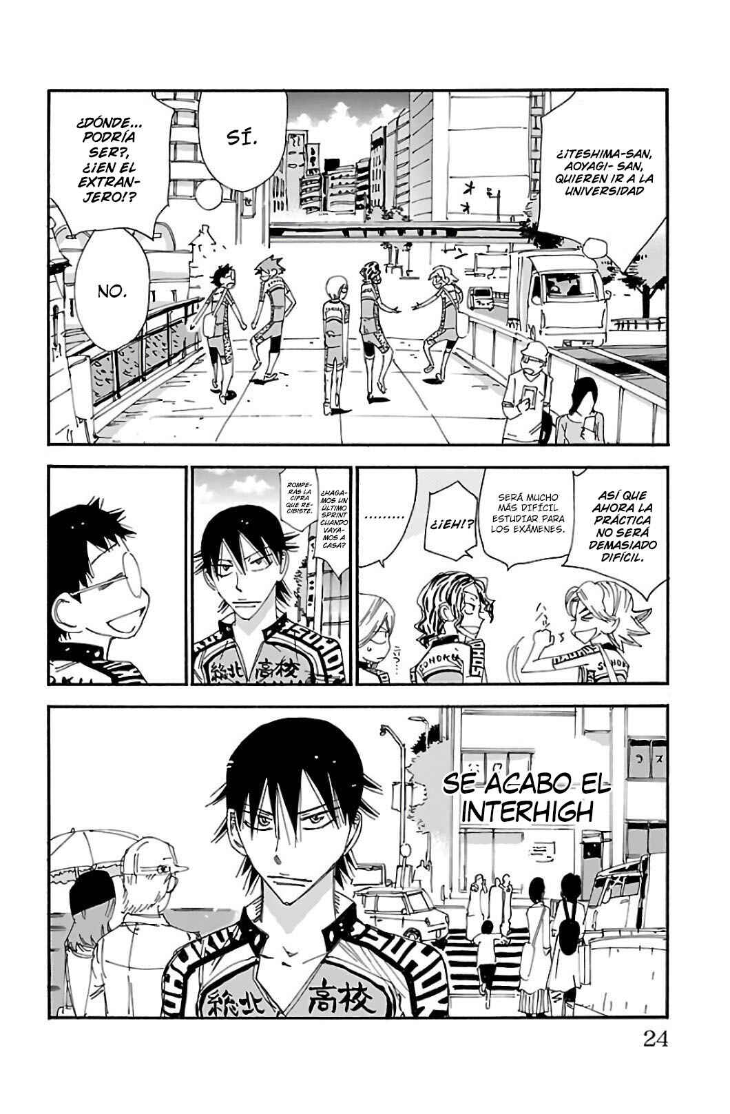 Chapter 545 - Page 24