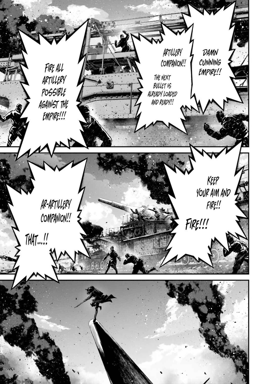 Chapter 80 - Page 32