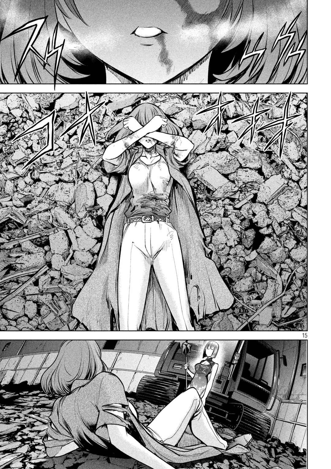 Chapter 157 - Page 16