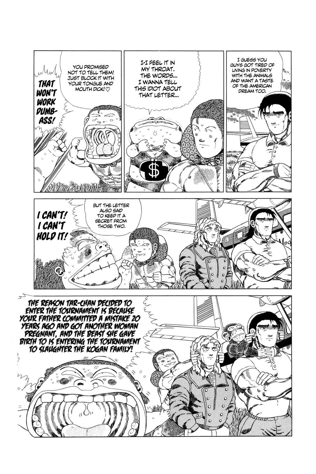Chapter 146 - Page 17