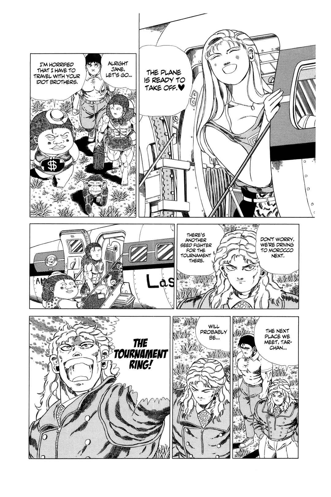 Chapter 146 - Page 18