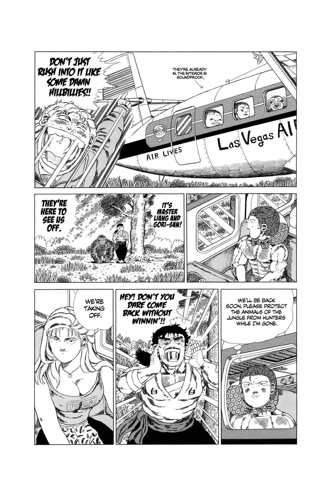 Chapter 146 - Page 19