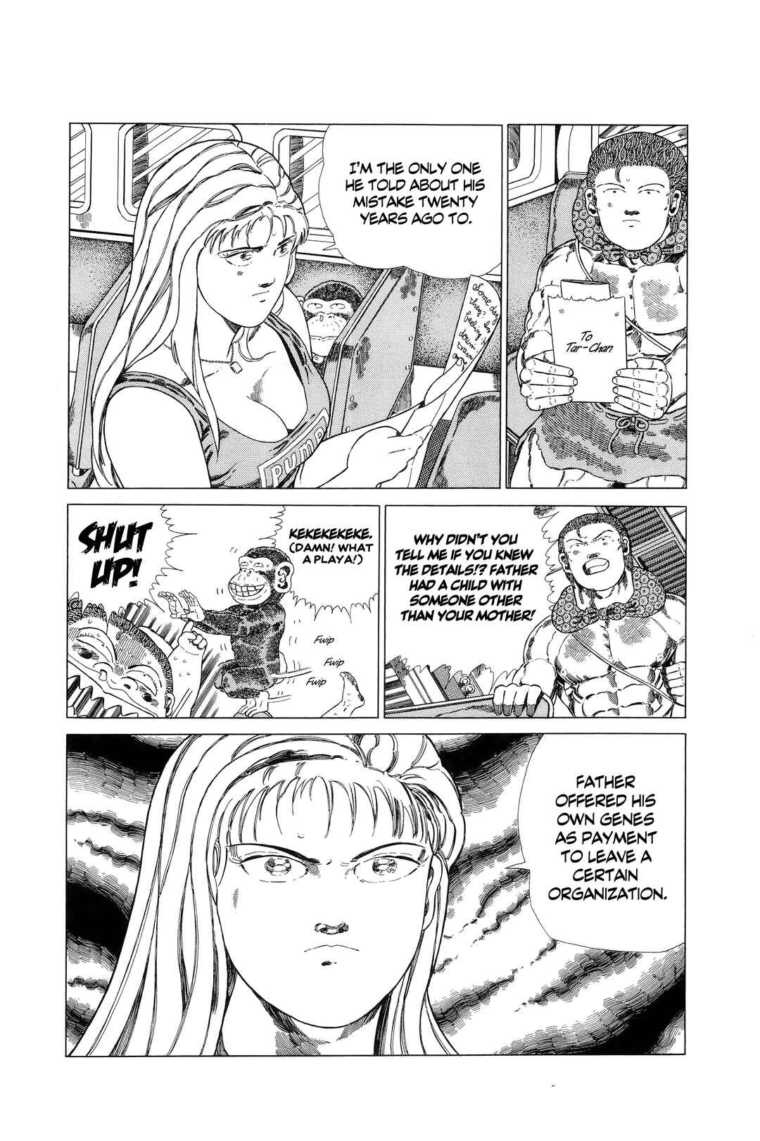 Chapter 146 - Page 22