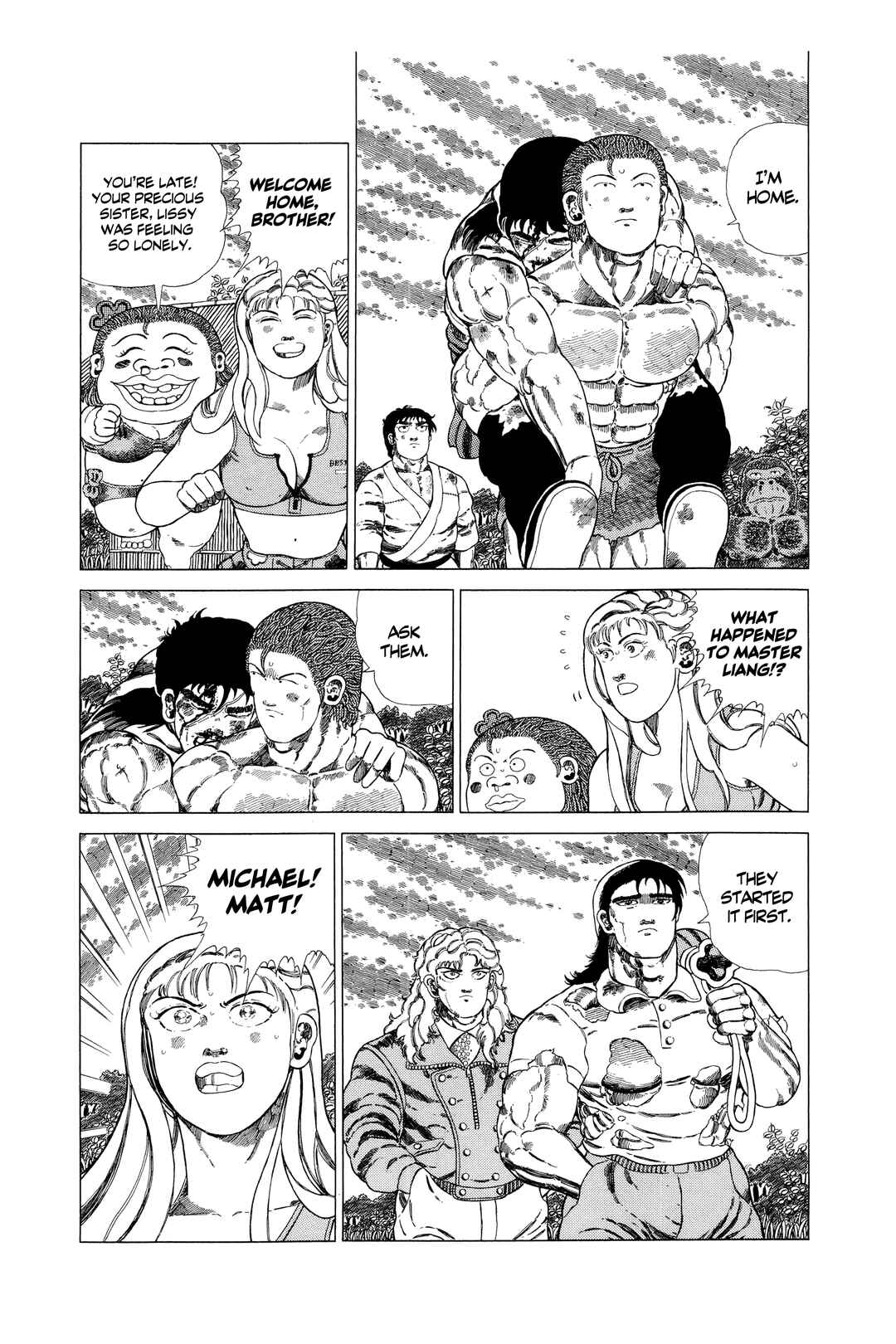 Chapter 146 - Page 8