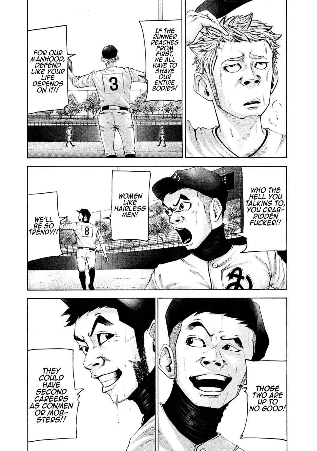 Chapter 166 - Page 3