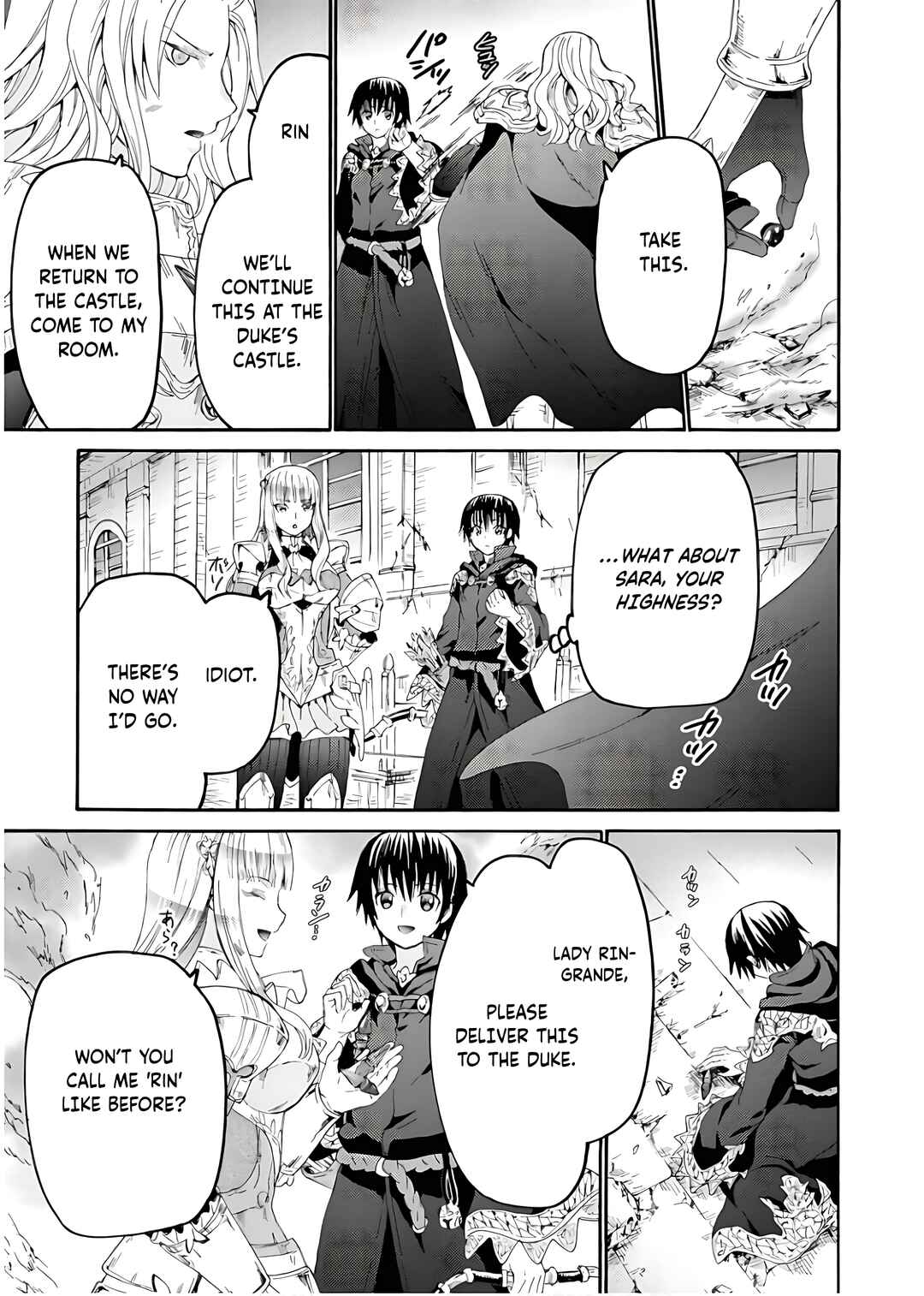 Chapter 106 - Page 20