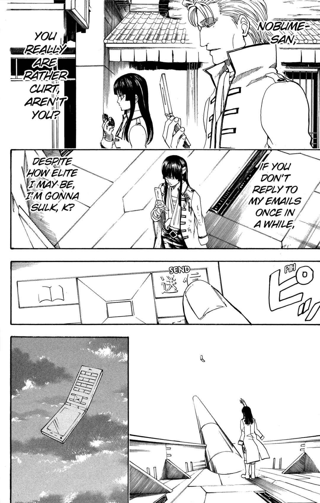 Chapter 550 - Page 10
