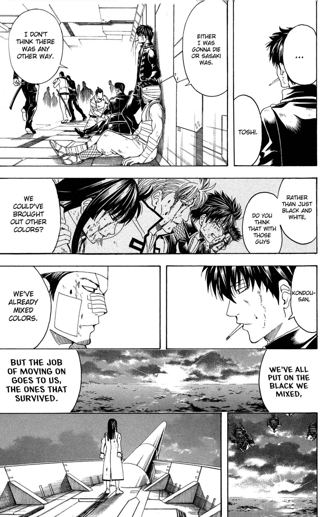 Chapter 550 - Page 7
