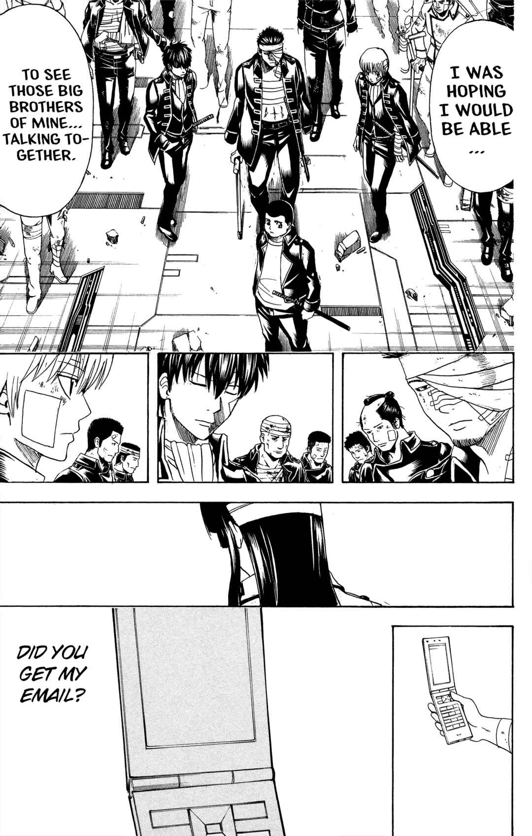 Chapter 550 - Page 9