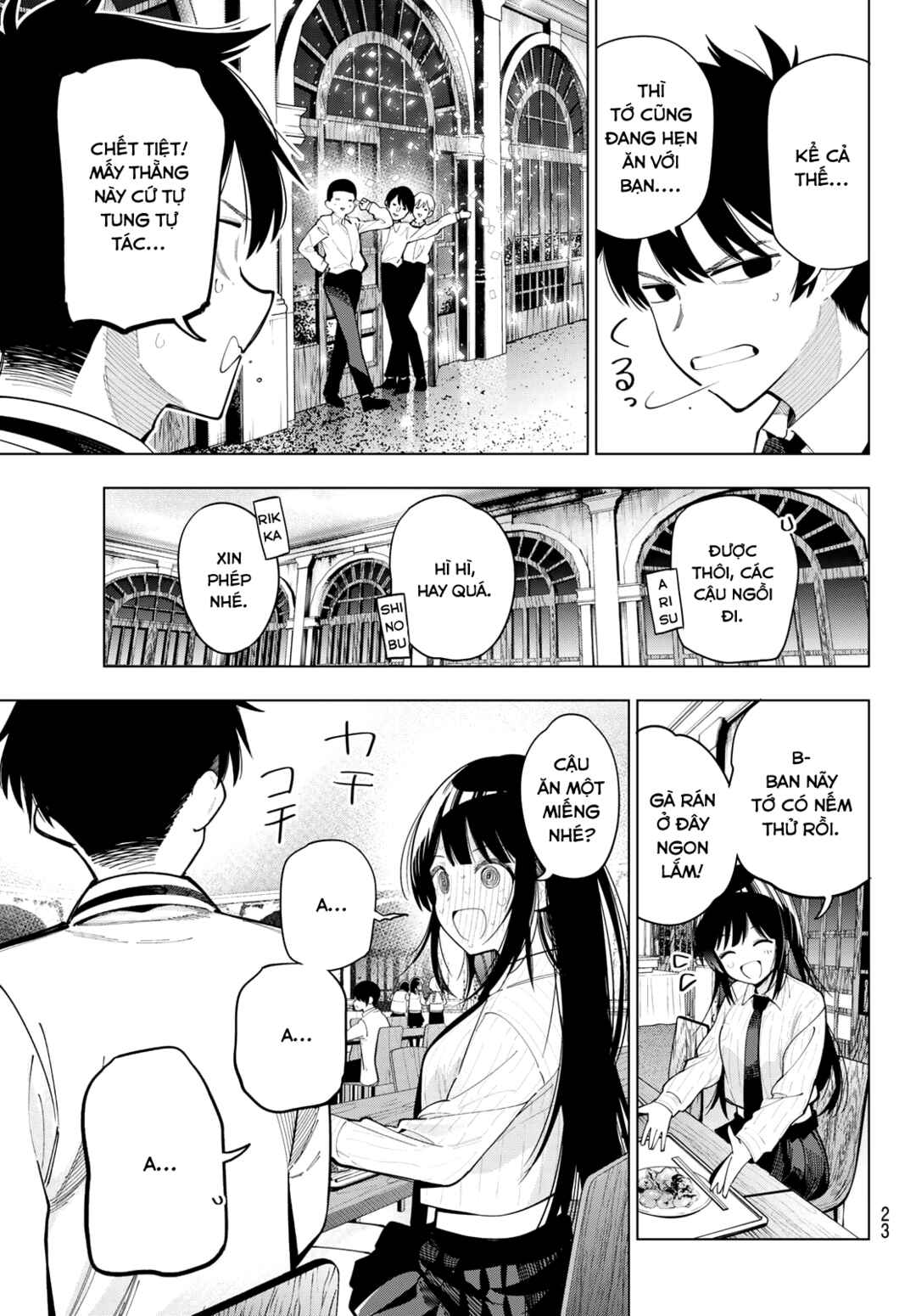 Chapter 91 - Page 10
