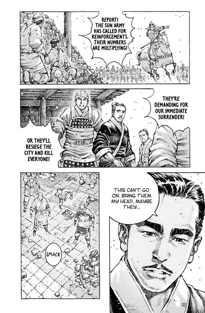 Chapter 488 - Page 19