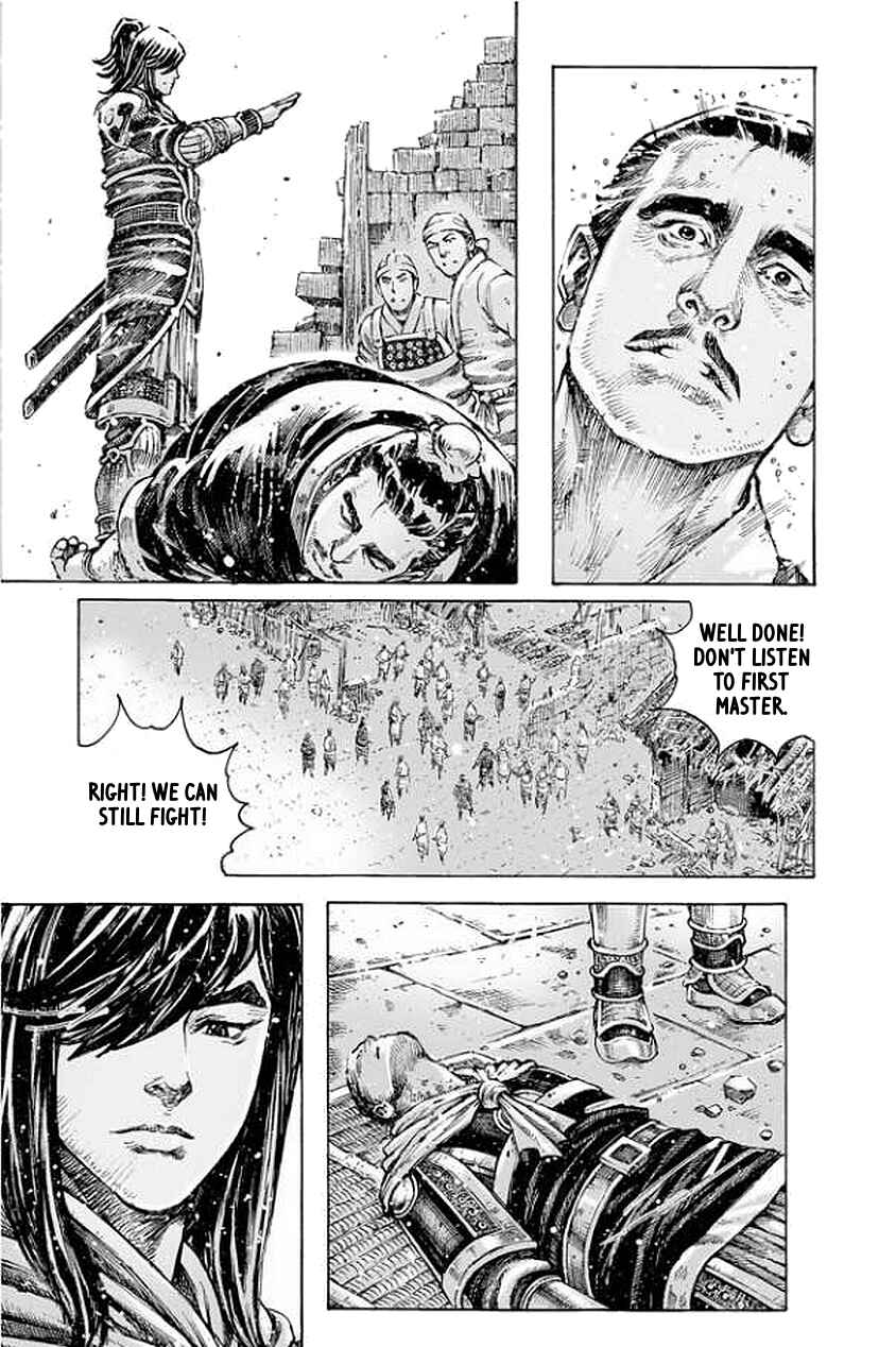 Chapter 488 - Page 20
