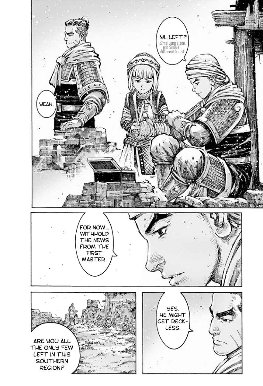 Chapter 488 - Page 9
