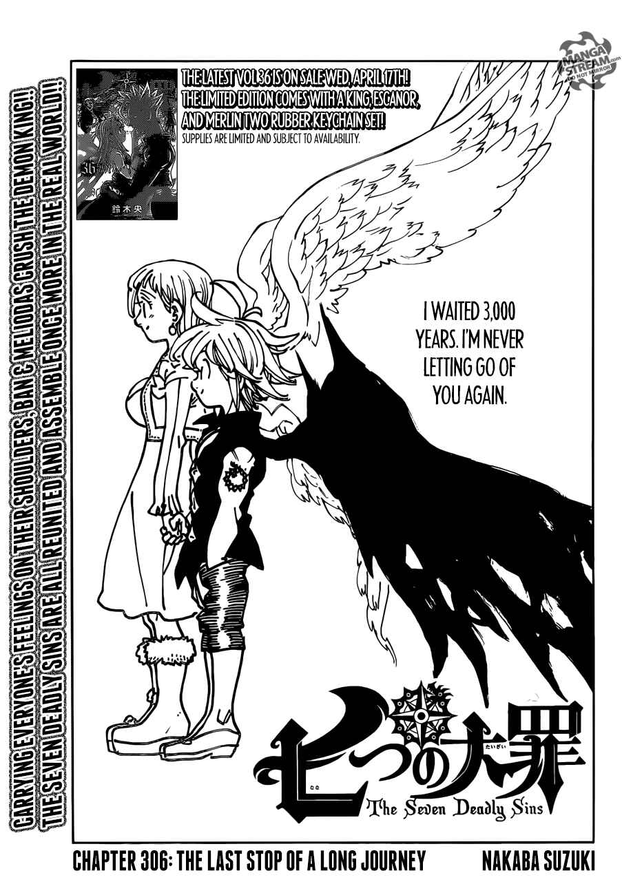 Chapter 306 - Page 1