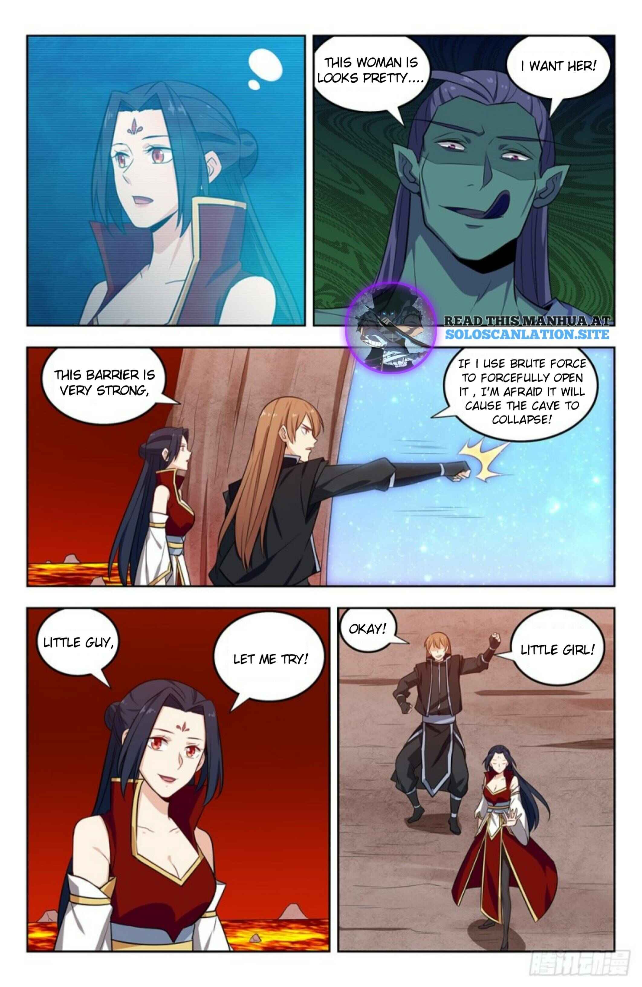 Chapter 285 - Page 10
