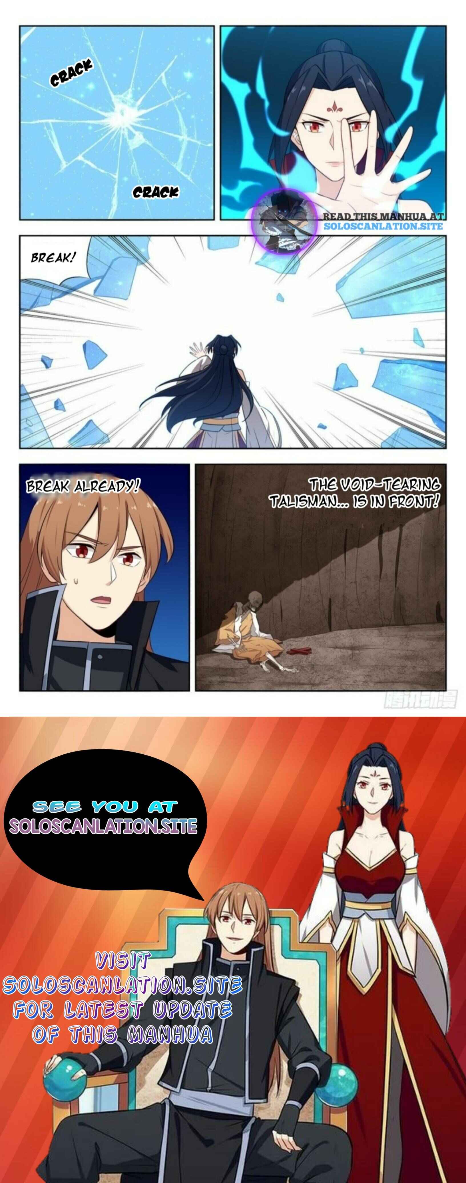 Chapter 285 - Page 12