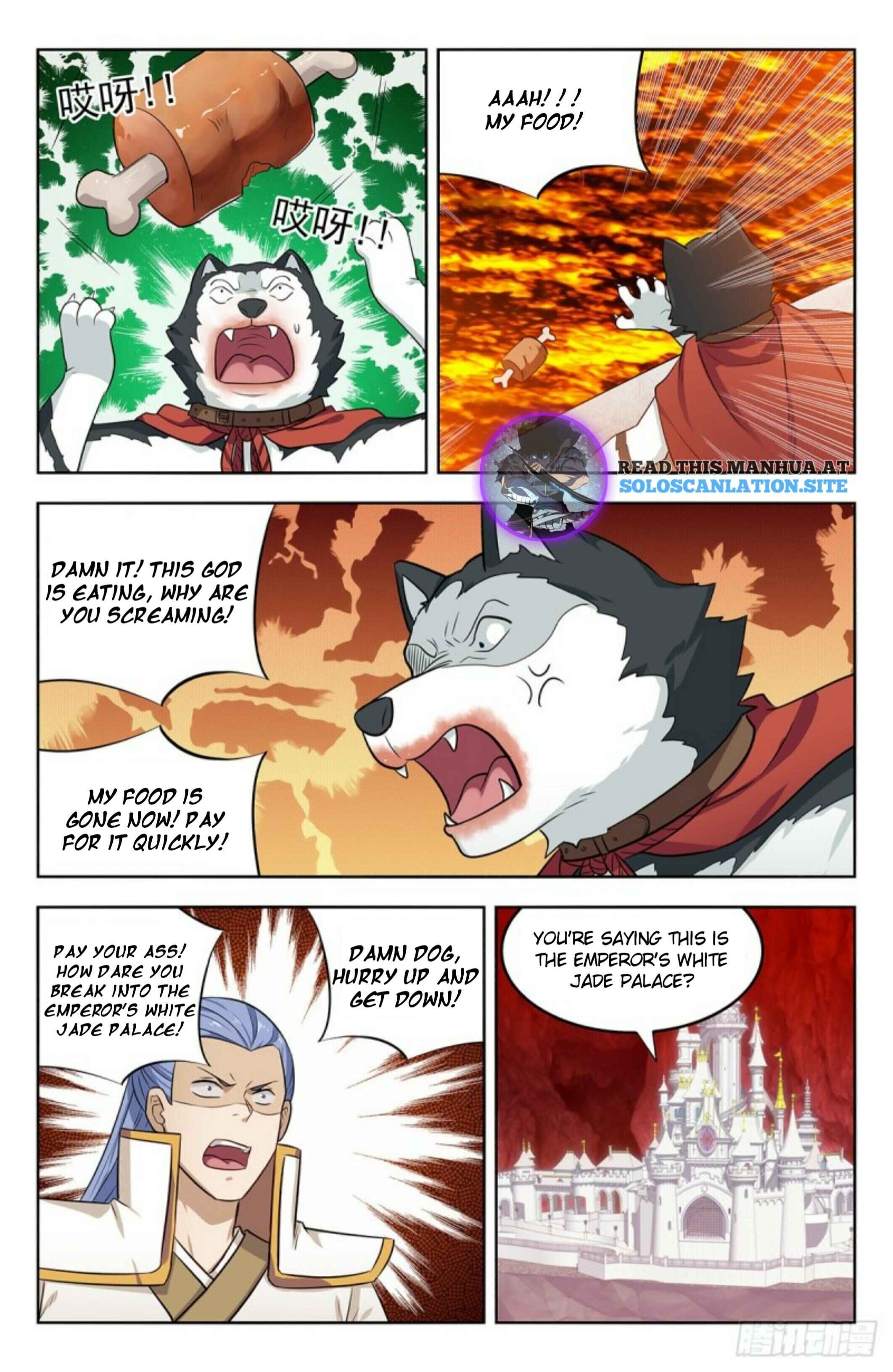 Chapter 285 - Page 3