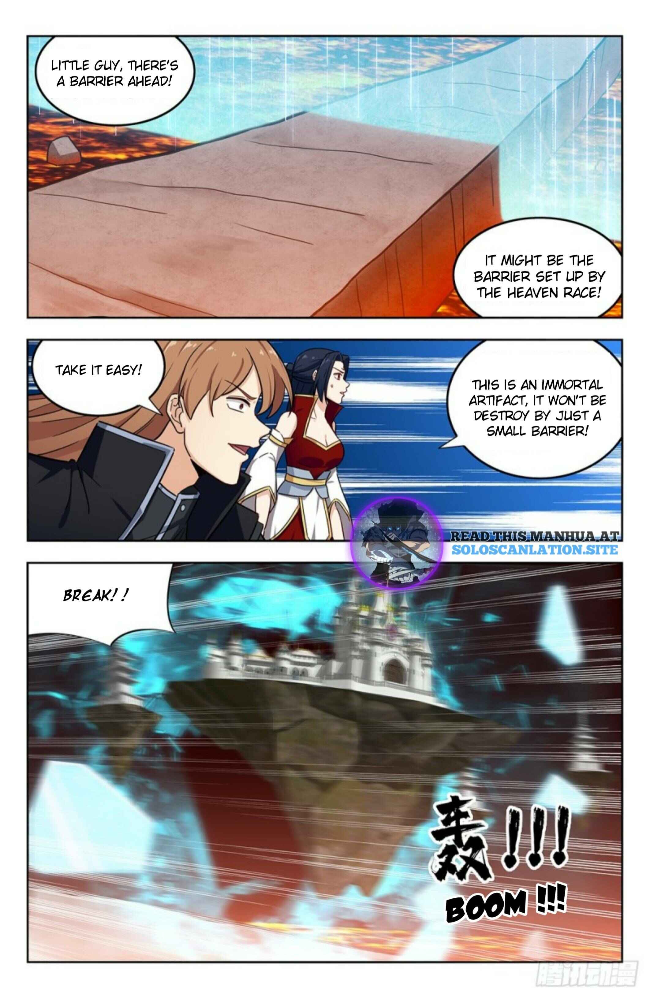 Chapter 285 - Page 6