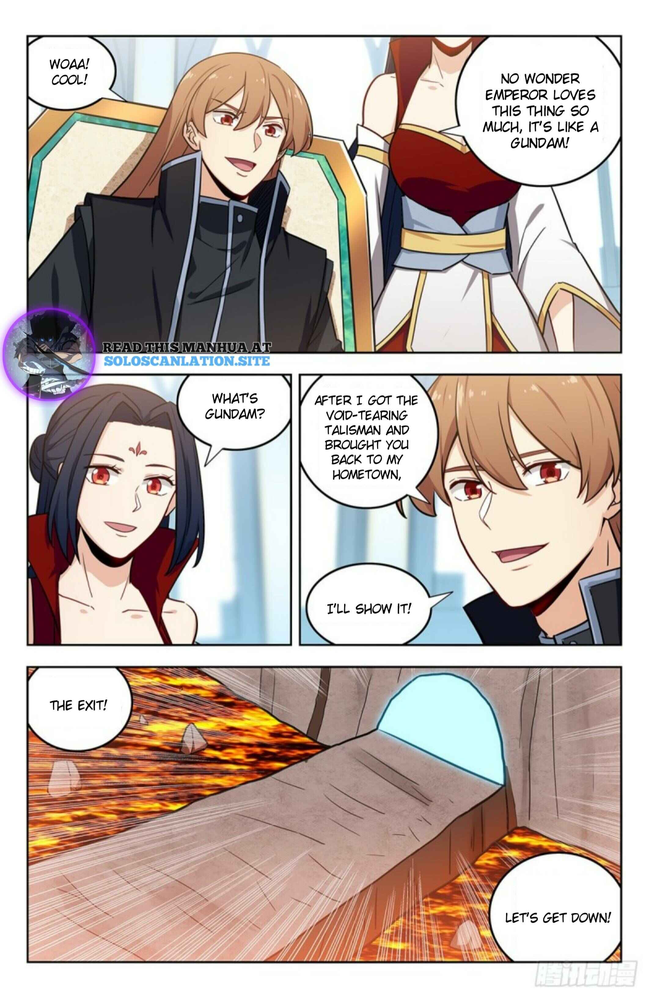Chapter 285 - Page 7