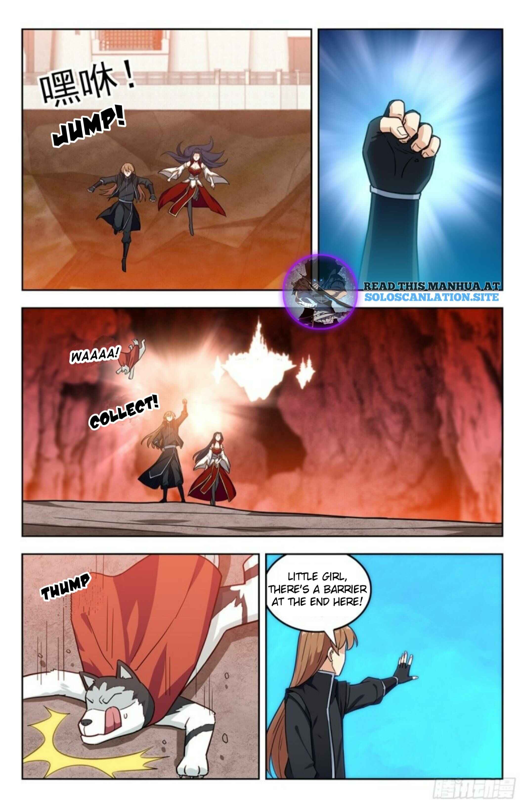 Chapter 285 - Page 8