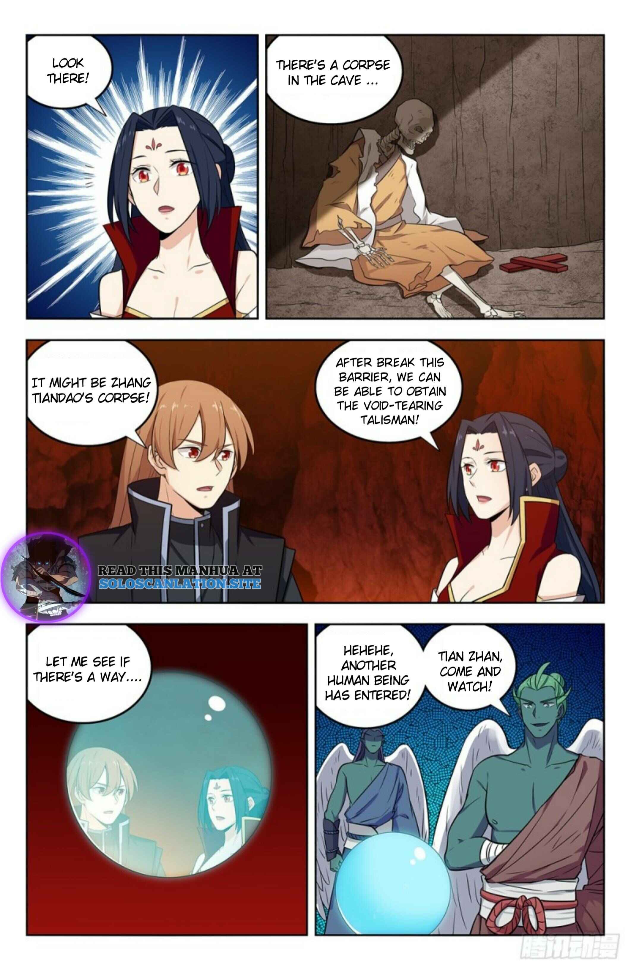 Chapter 285 - Page 9
