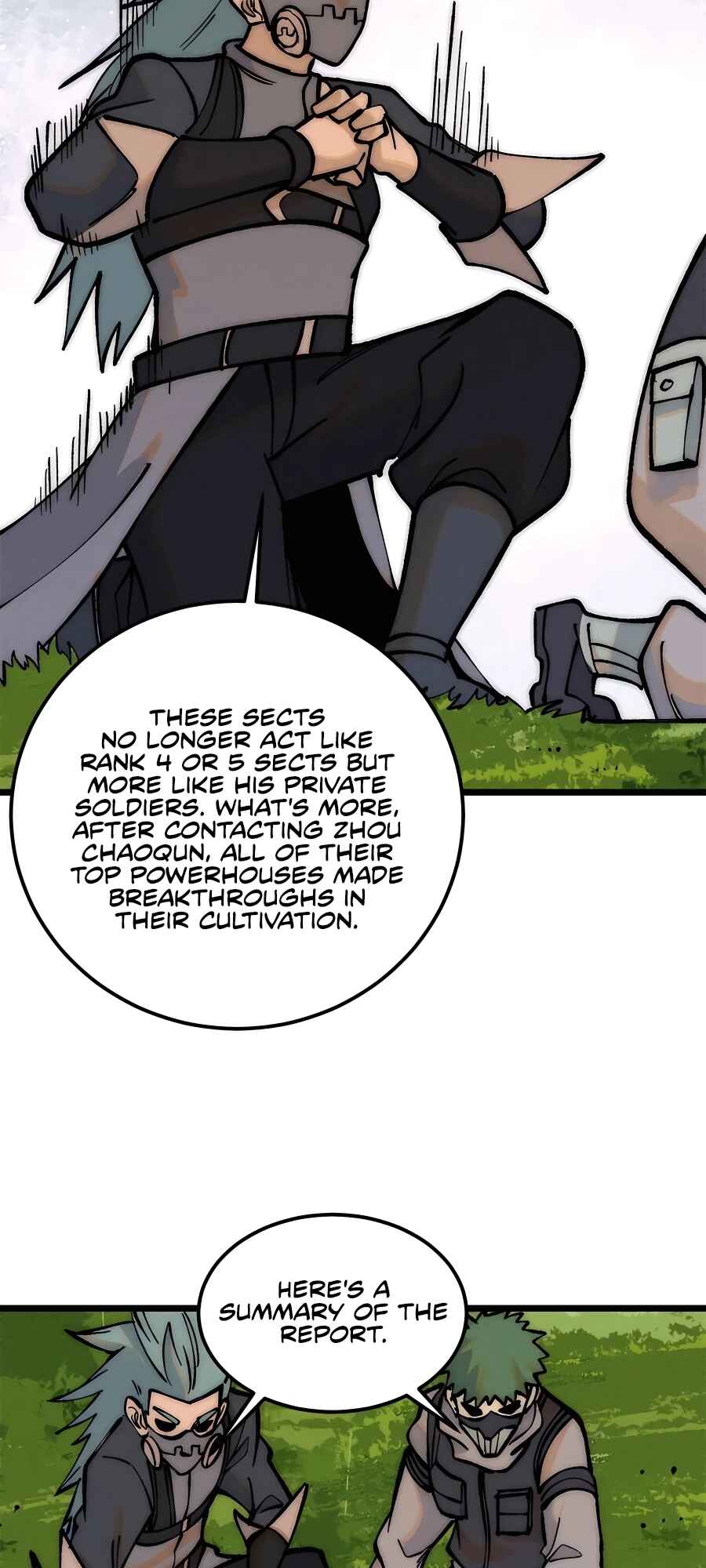 Chapter 252 - Page 21