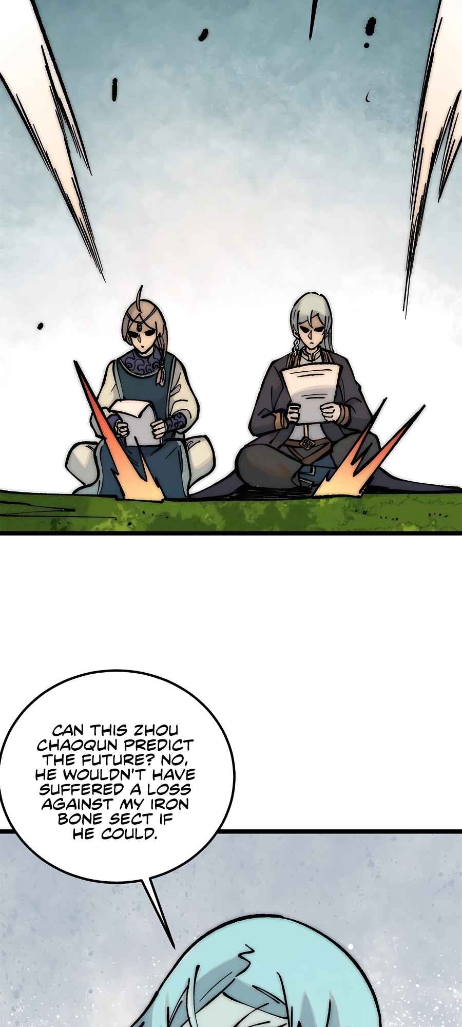 Chapter 252 - Page 23