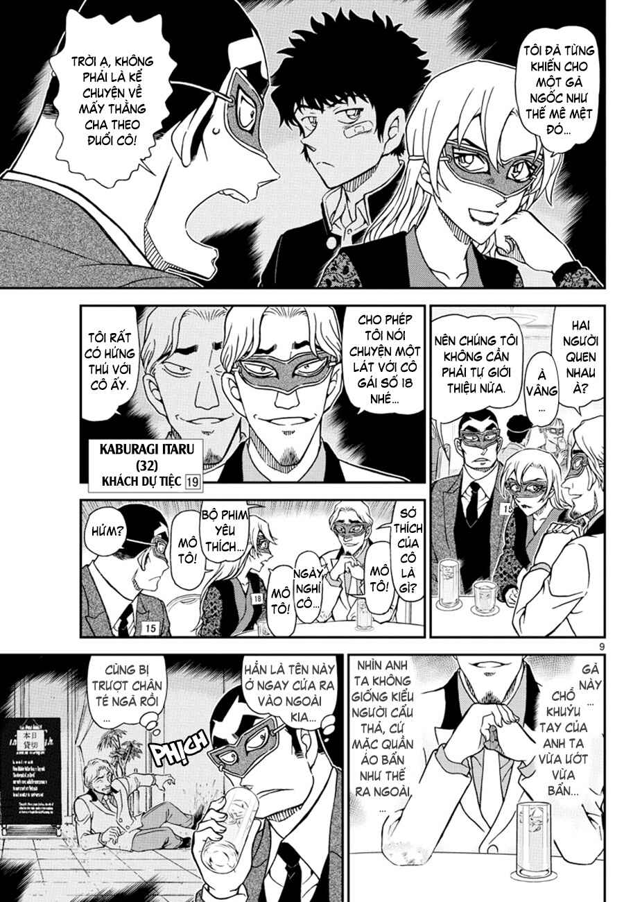 Chapter 1085 - Page 10