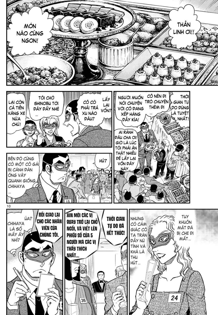 Chapter 1085 - Page 11
