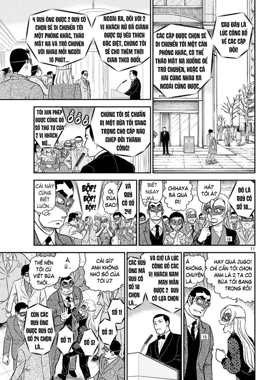 Chapter 1085 - Page 12