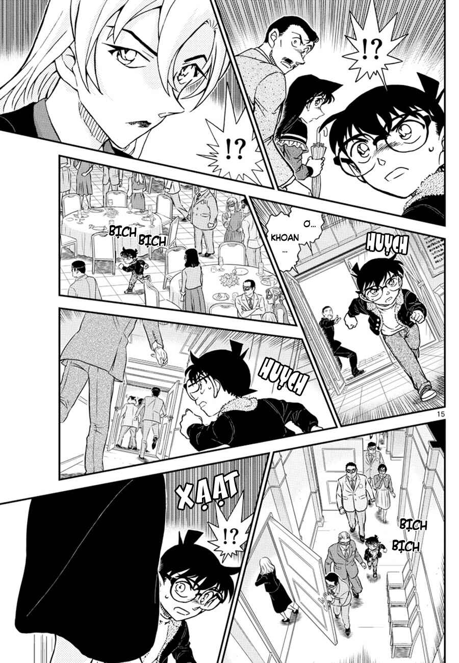 Chapter 1085 - Page 16