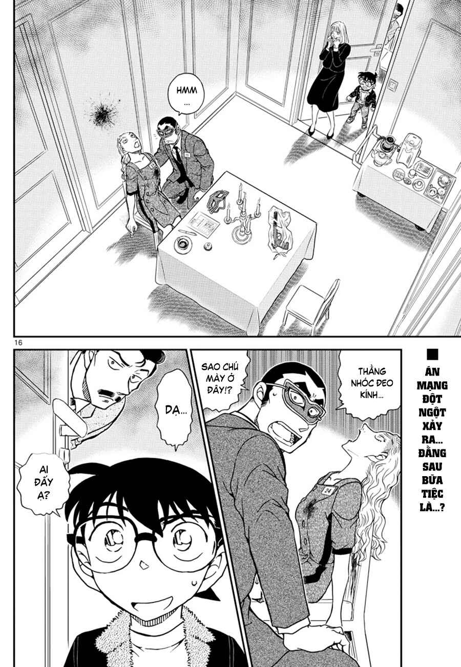 Chapter 1085 - Page 17