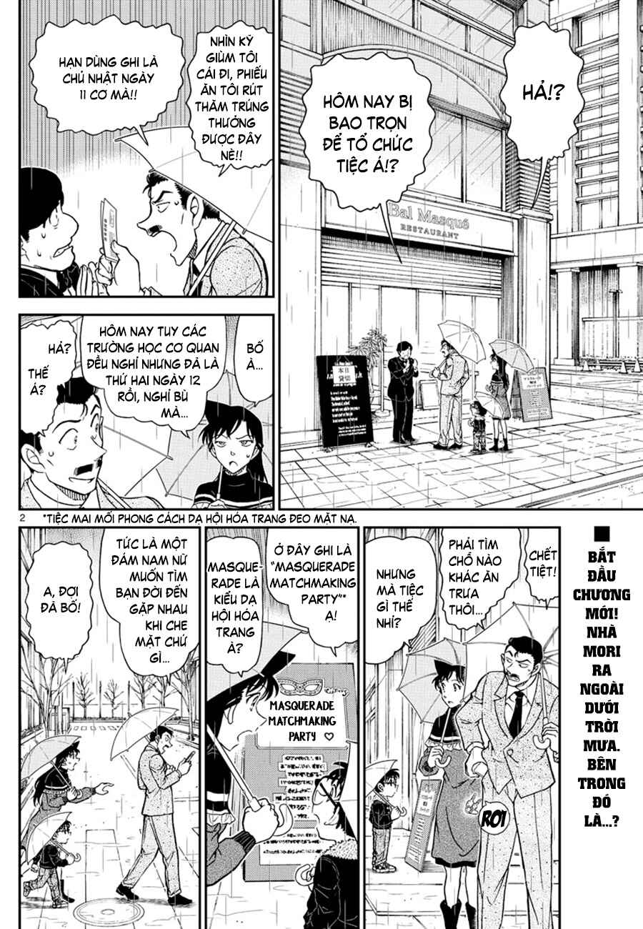 Chapter 1085 - Page 3