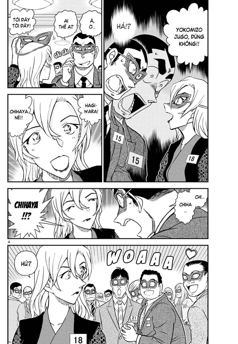 Chapter 1085 - Page 5