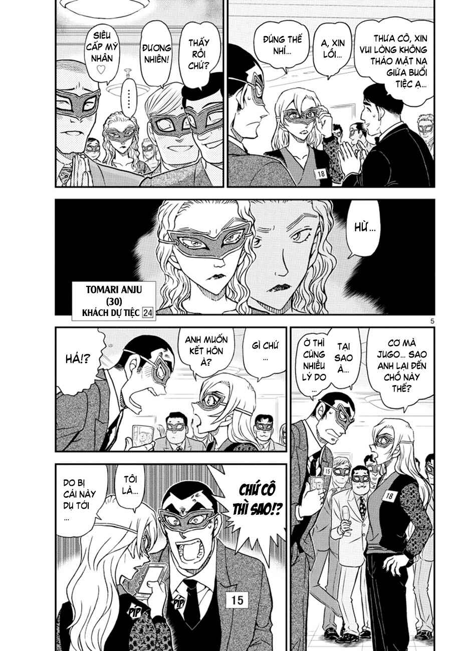 Chapter 1085 - Page 6