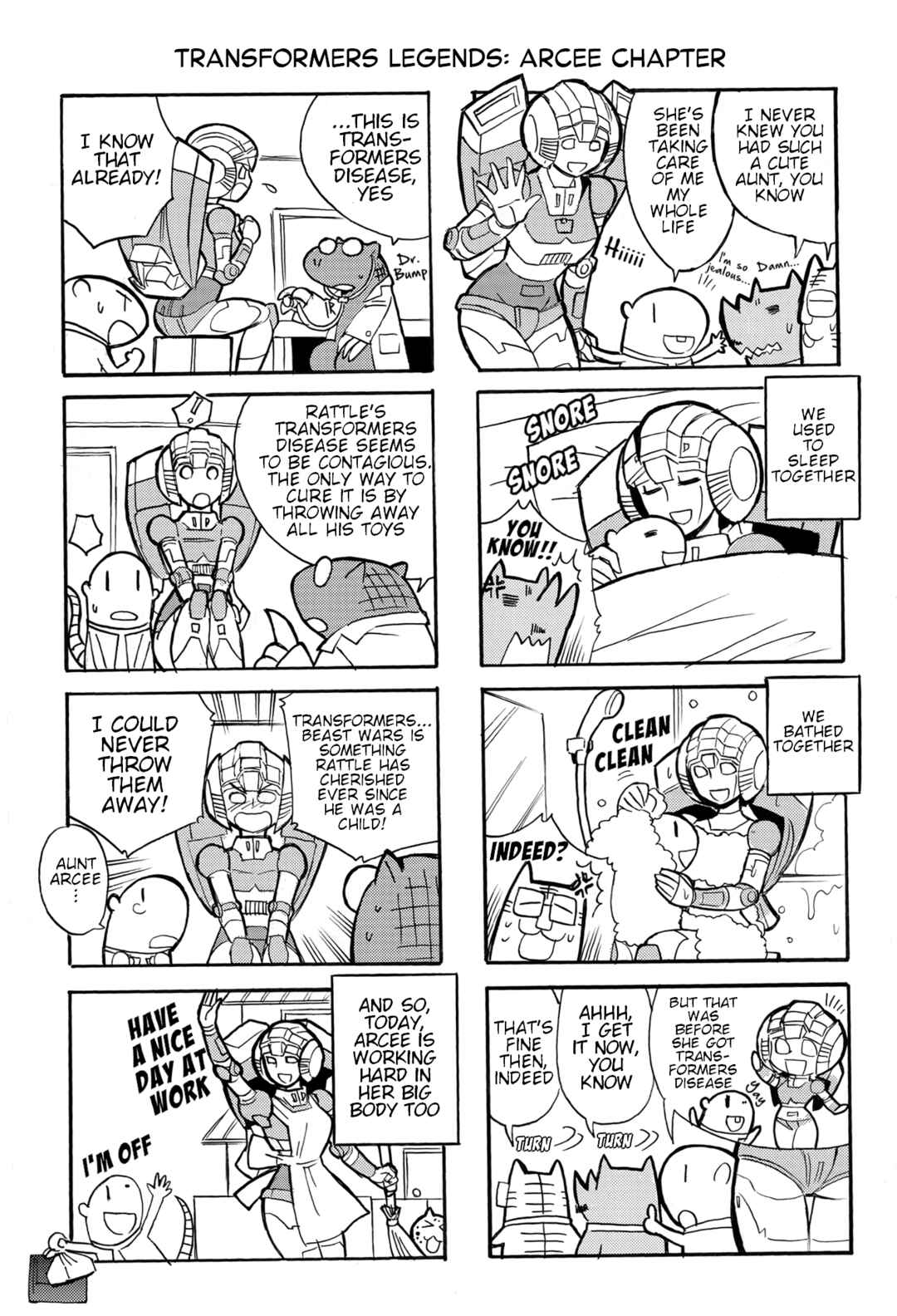 Chapter 21 - Page 1