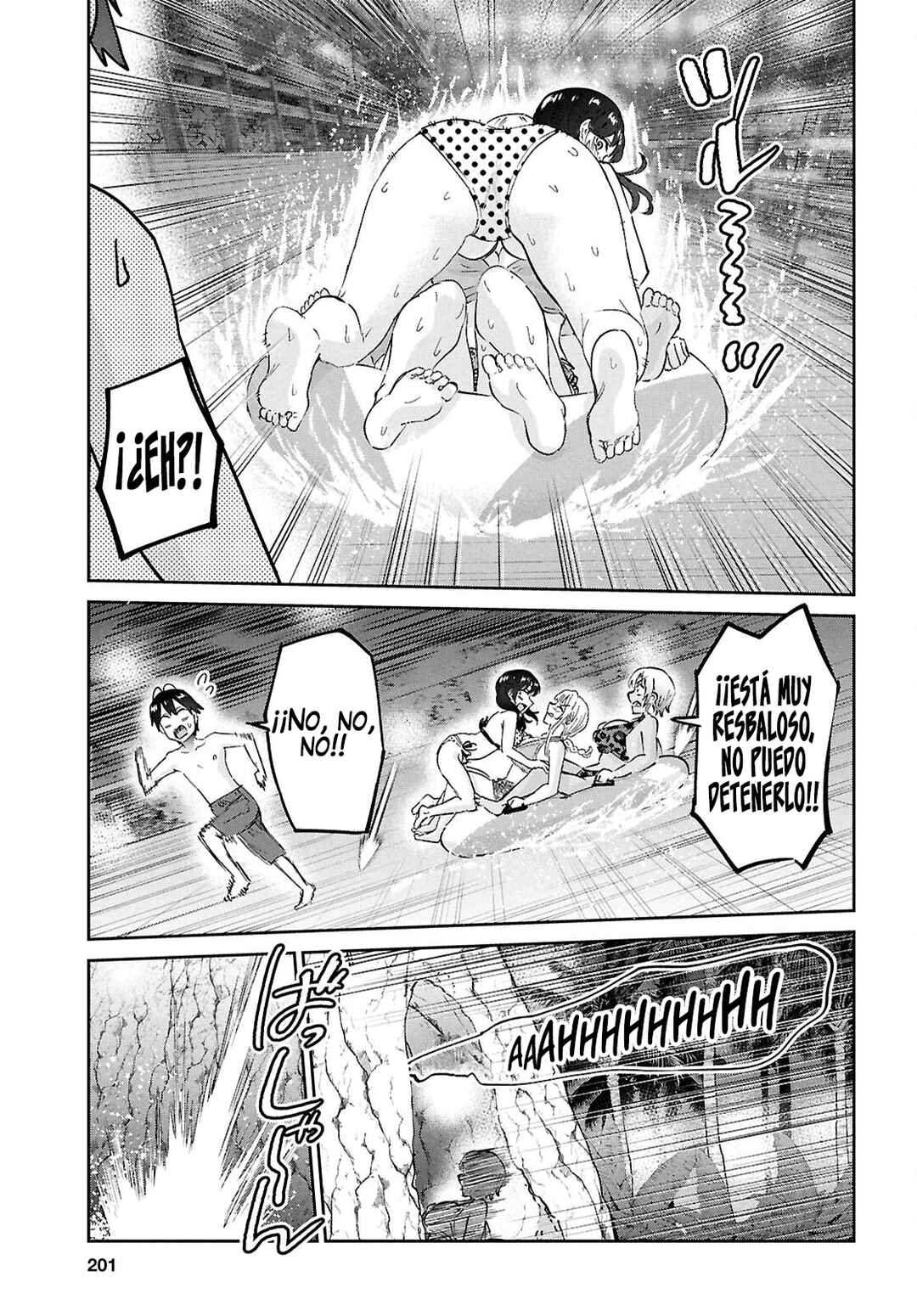 Chapter 203 - Page 20