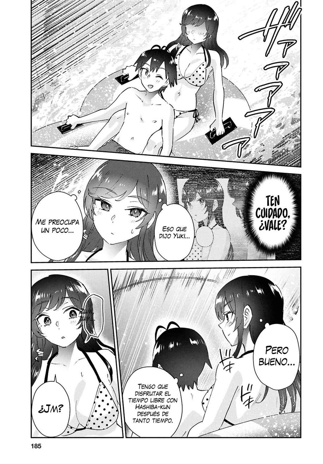 Chapter 203 - Page 4