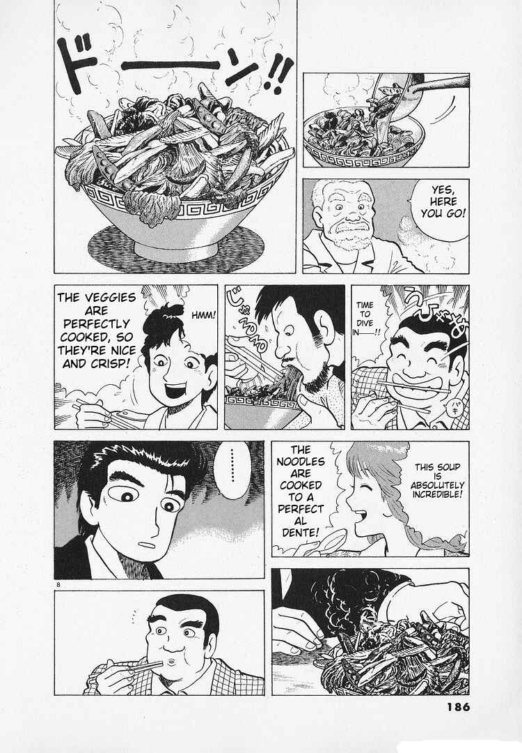 Chapter 186 - Page 8