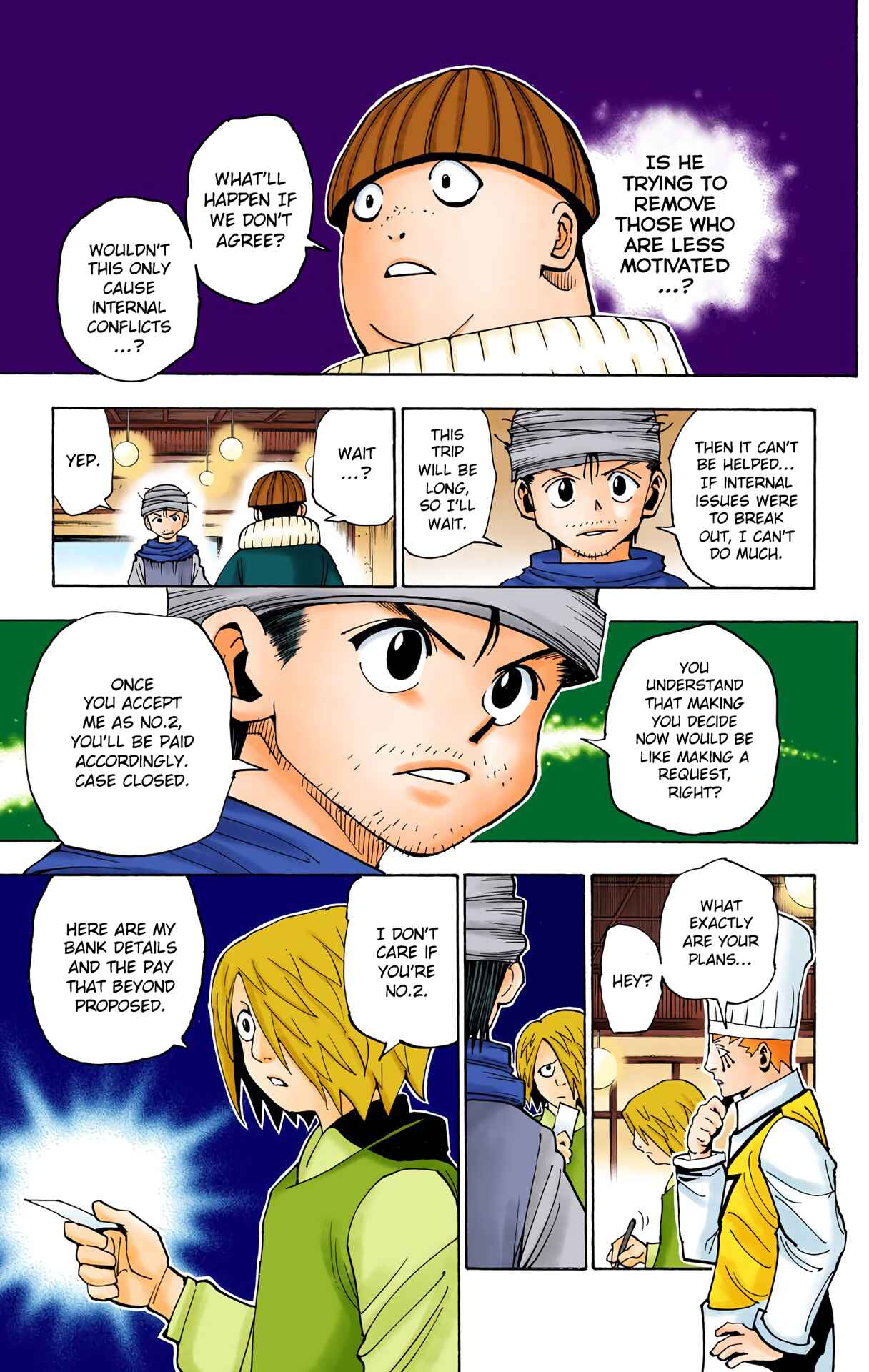 Chapter 344 - Page 6