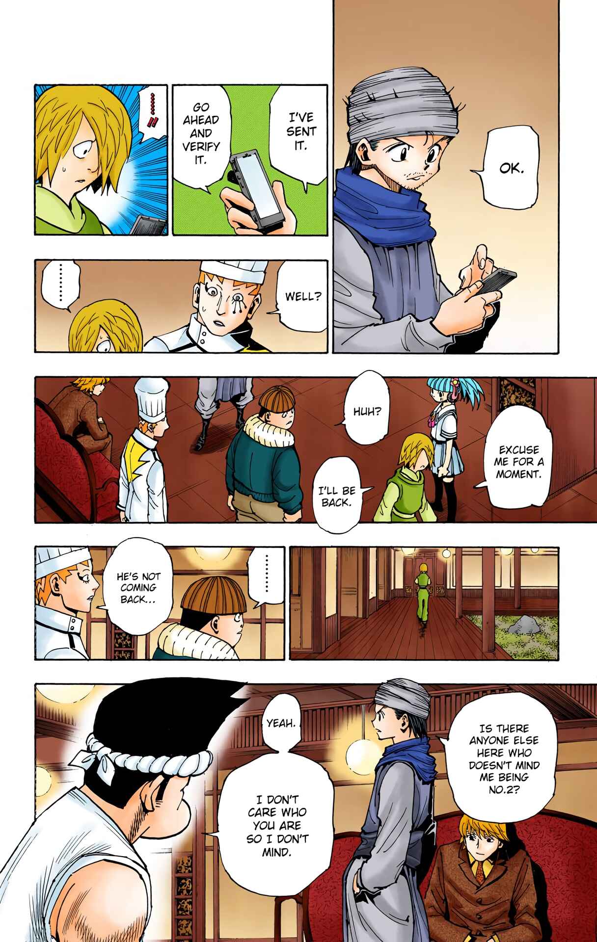 Chapter 344 - Page 7